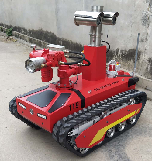 滅火機(jī)器人 滅火機(jī)器人